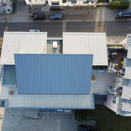 Apartmenthaus Sassnitz Zum Stadthafen Apartment 3 Zewnętrze zdjęcie