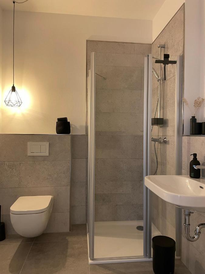Apartmenthaus Sassnitz Zum Stadthafen Apartment 3 Zewnętrze zdjęcie
