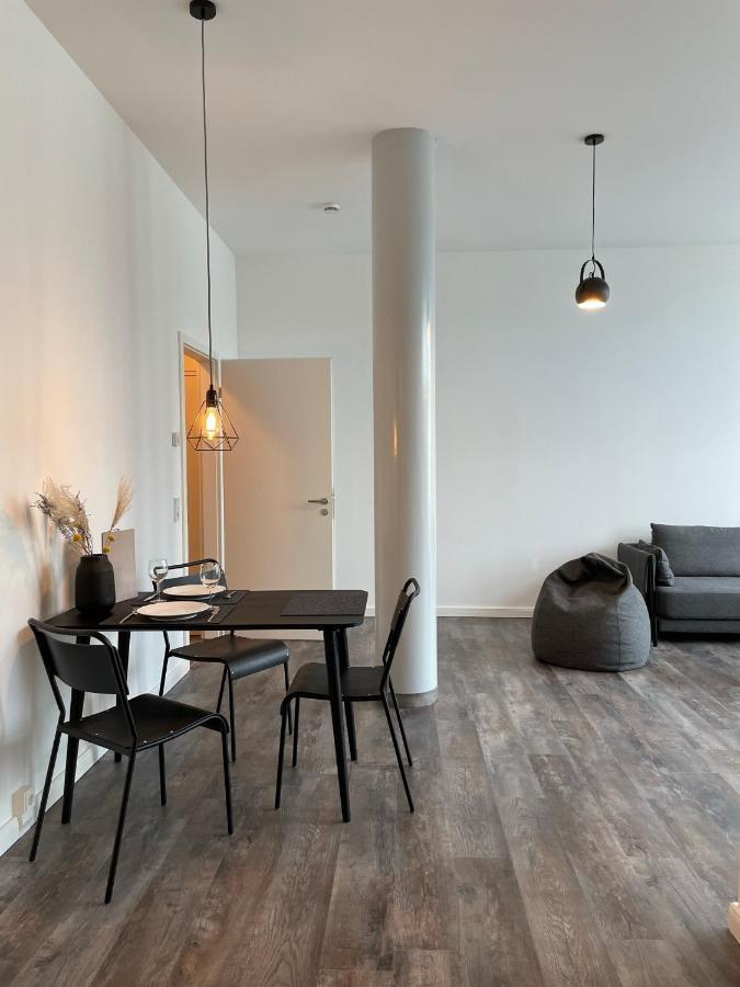 Apartmenthaus Sassnitz Zum Stadthafen Apartment 3 Zewnętrze zdjęcie