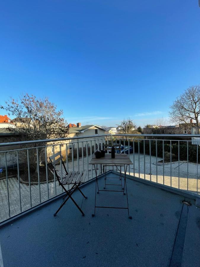 Apartmenthaus Sassnitz Zum Stadthafen Apartment 3 Zewnętrze zdjęcie