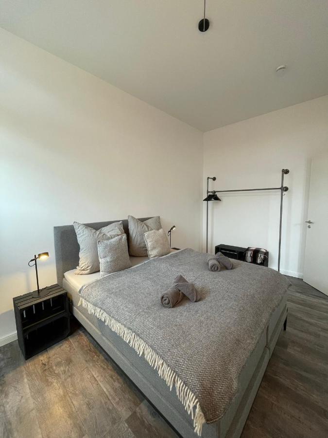 Apartmenthaus Sassnitz Zum Stadthafen Apartment 3 Zewnętrze zdjęcie